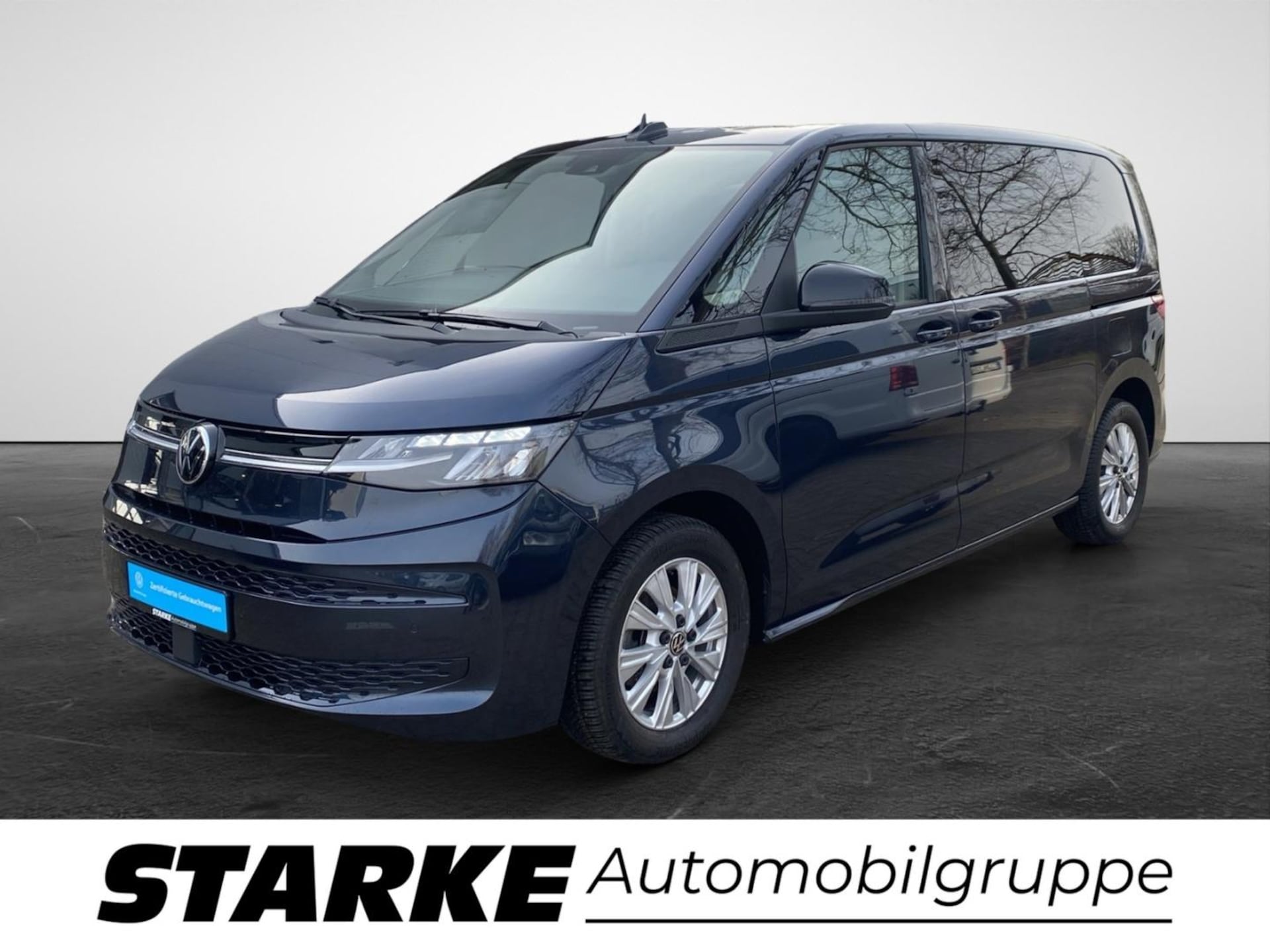Volkswagen Multivan Life
