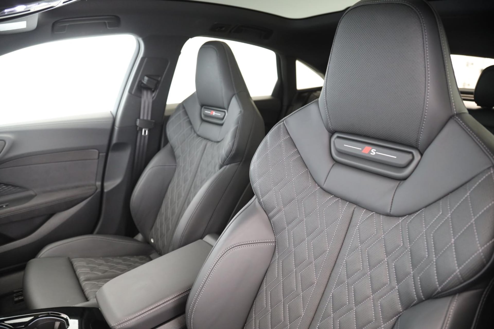 Audi S5 Limousine