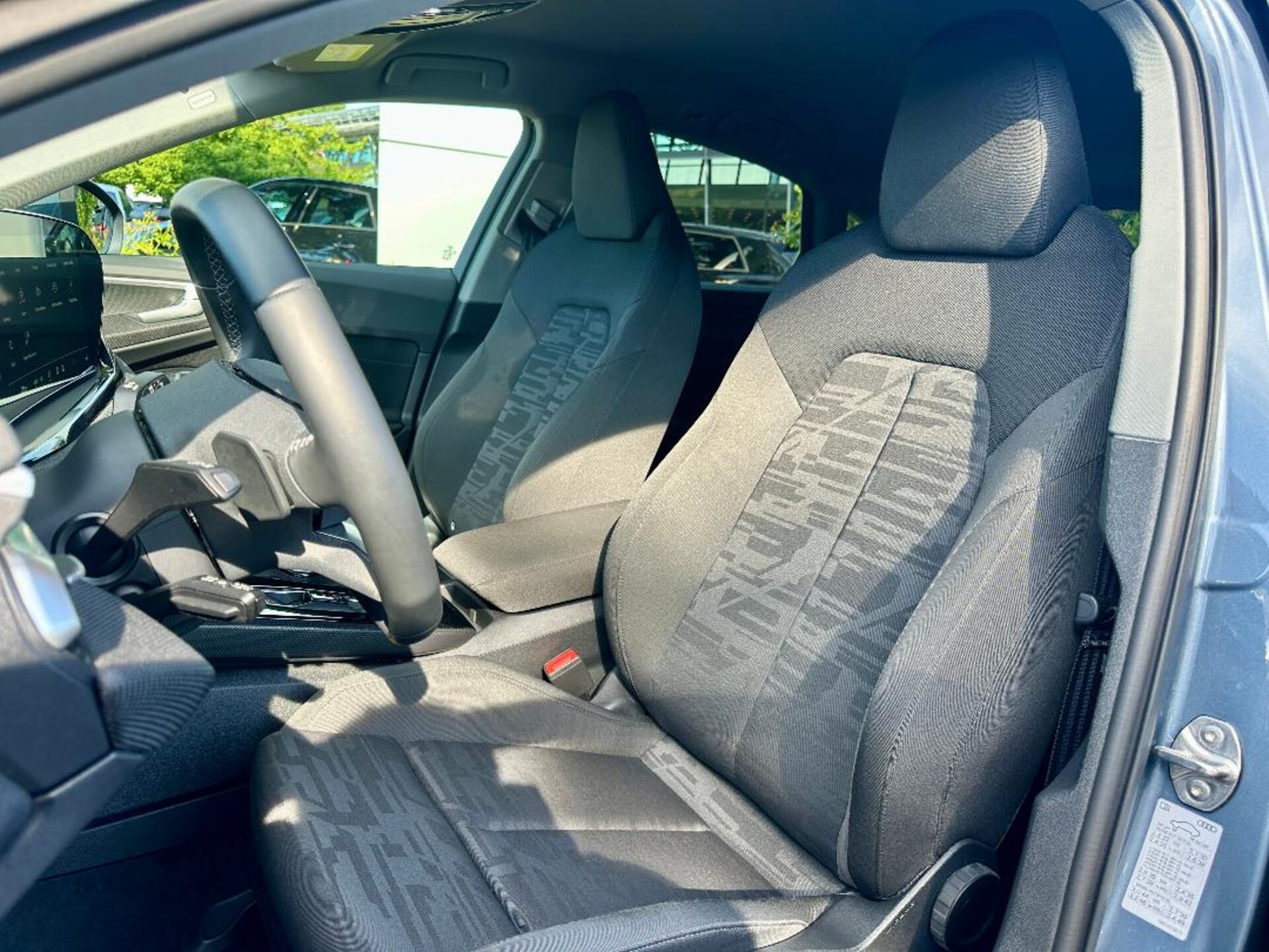 Audi A5 Limousine