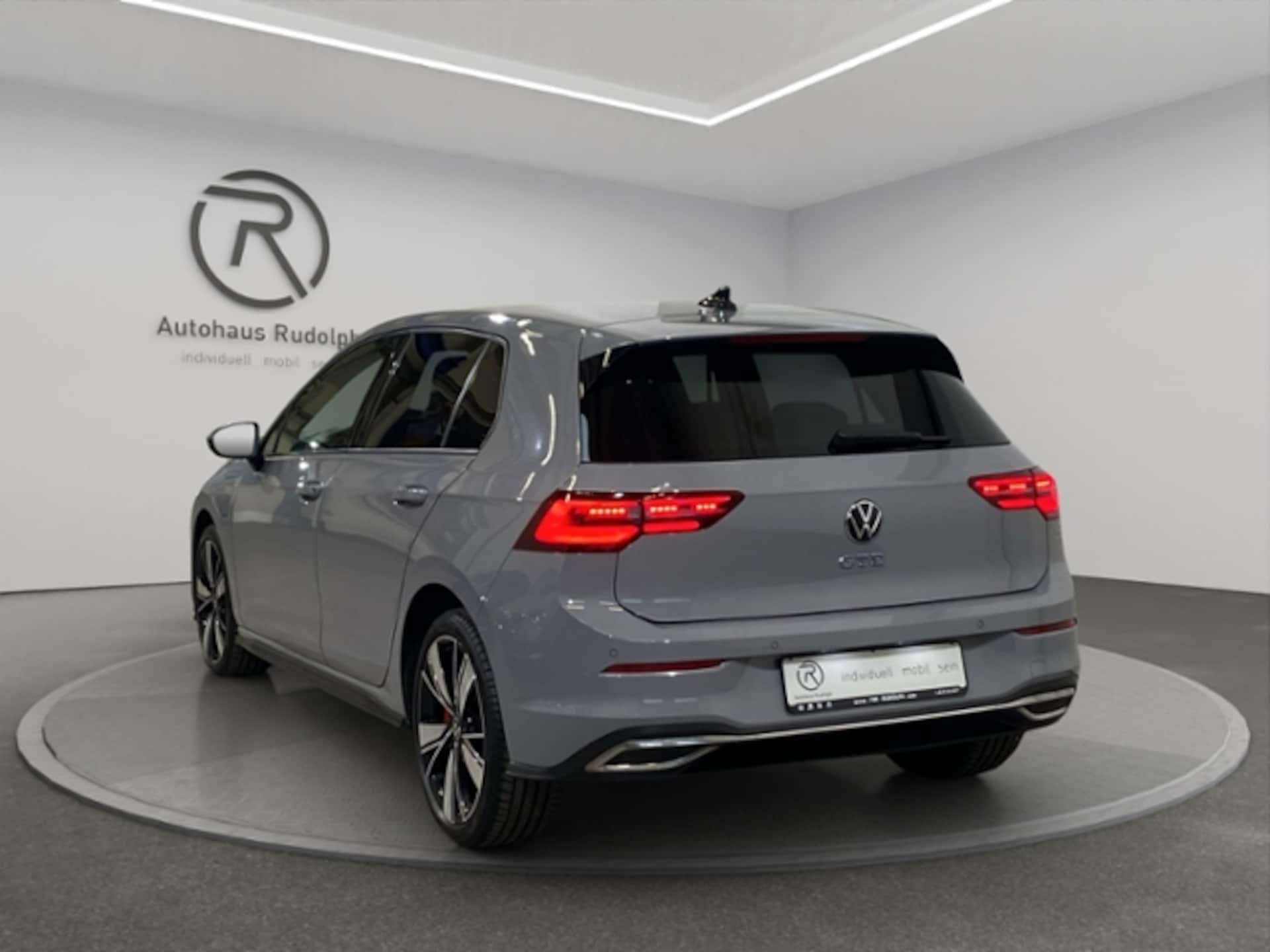 Volkswagen Golf GTE