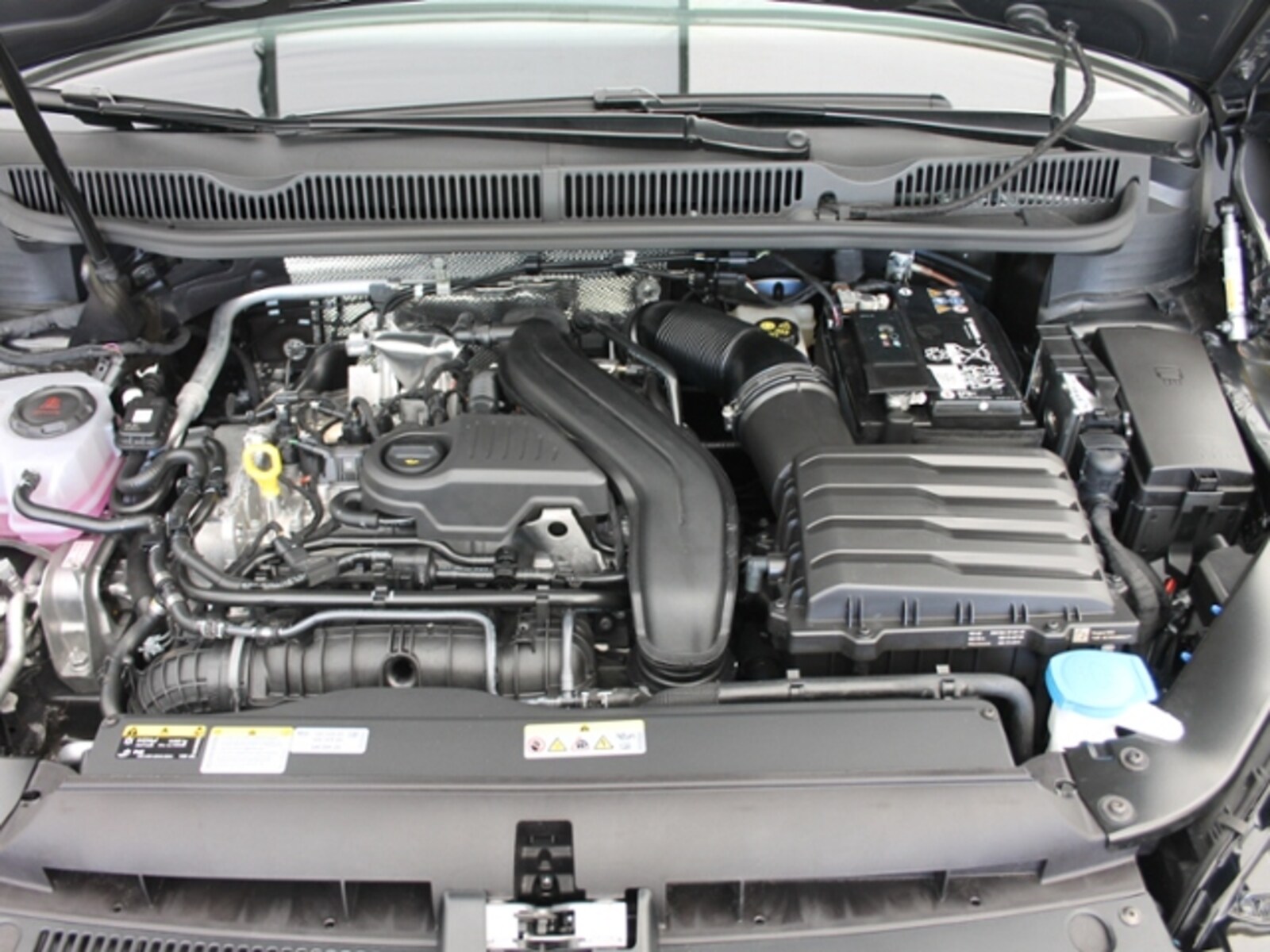 Volkswagen Touran – Bild 8