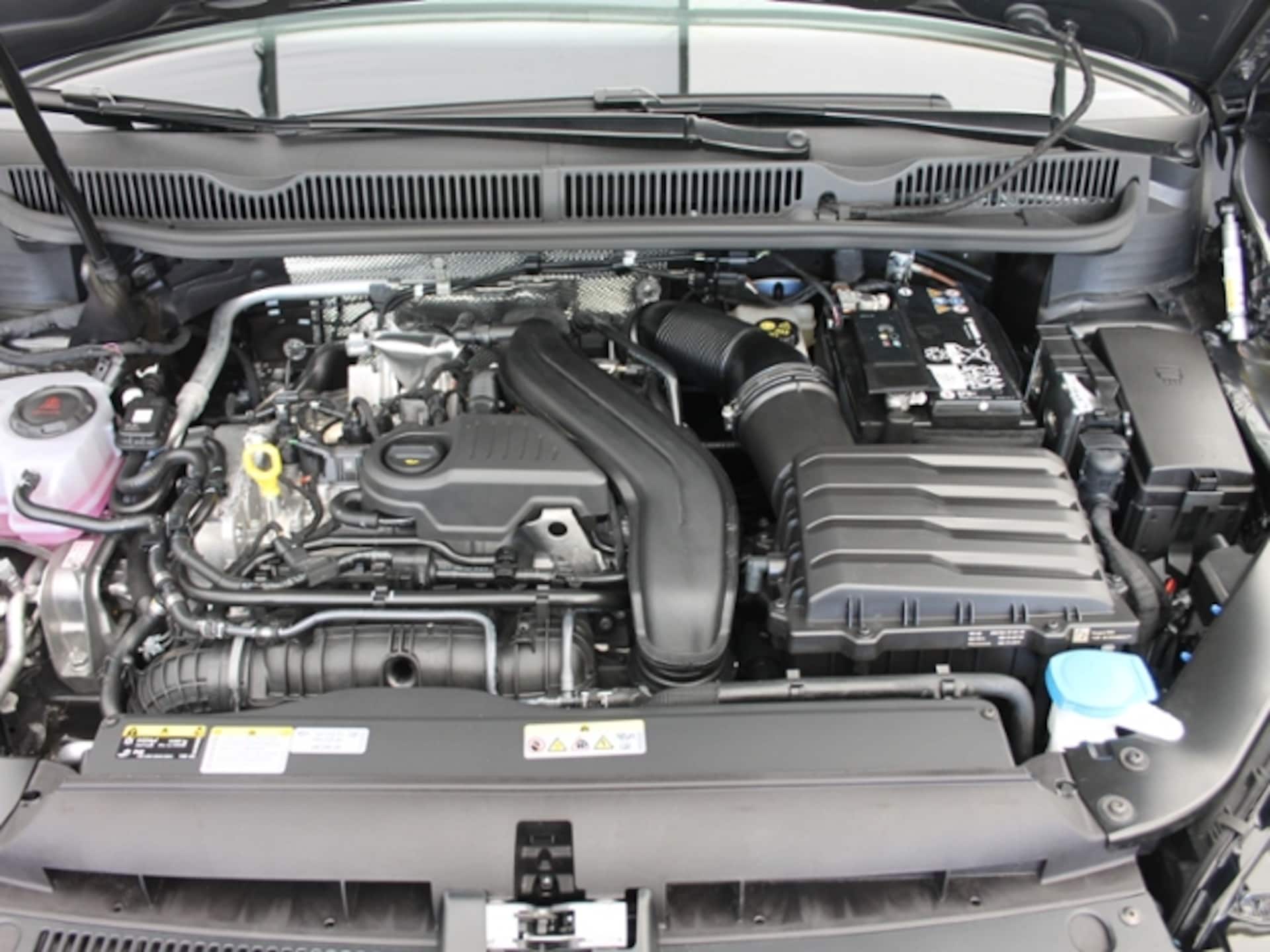Volkswagen Touran Comfortline