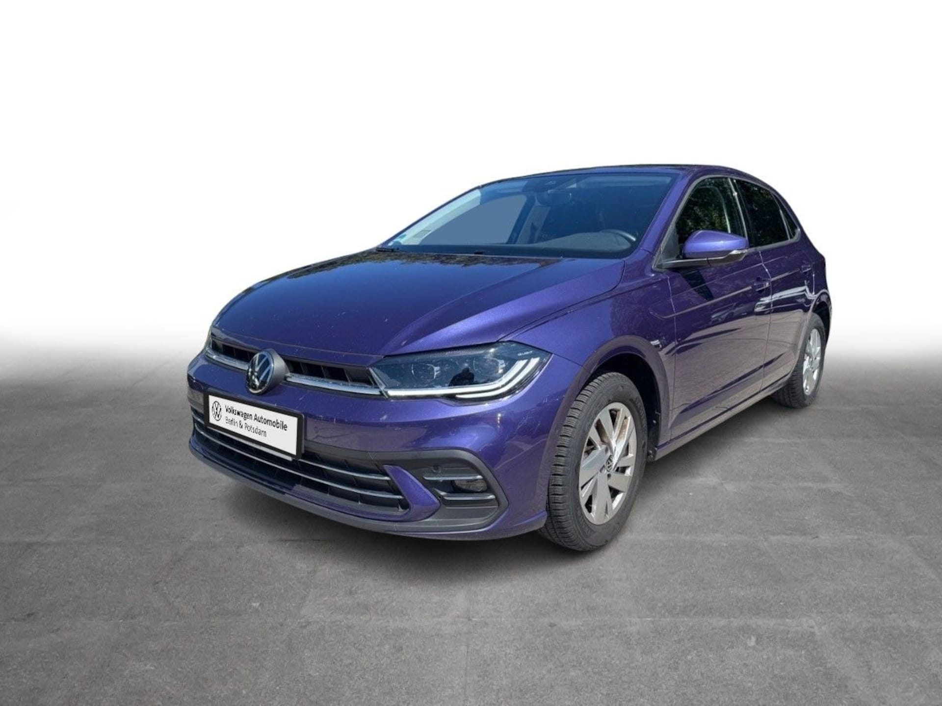 Volkswagen Polo Style
