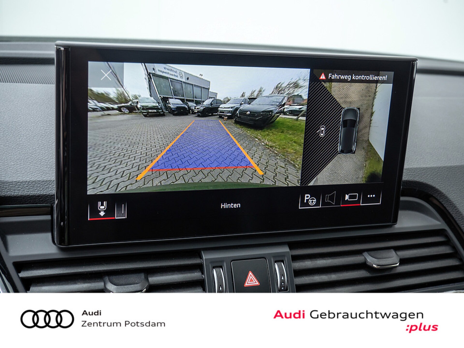 Audi SQ5 SUV