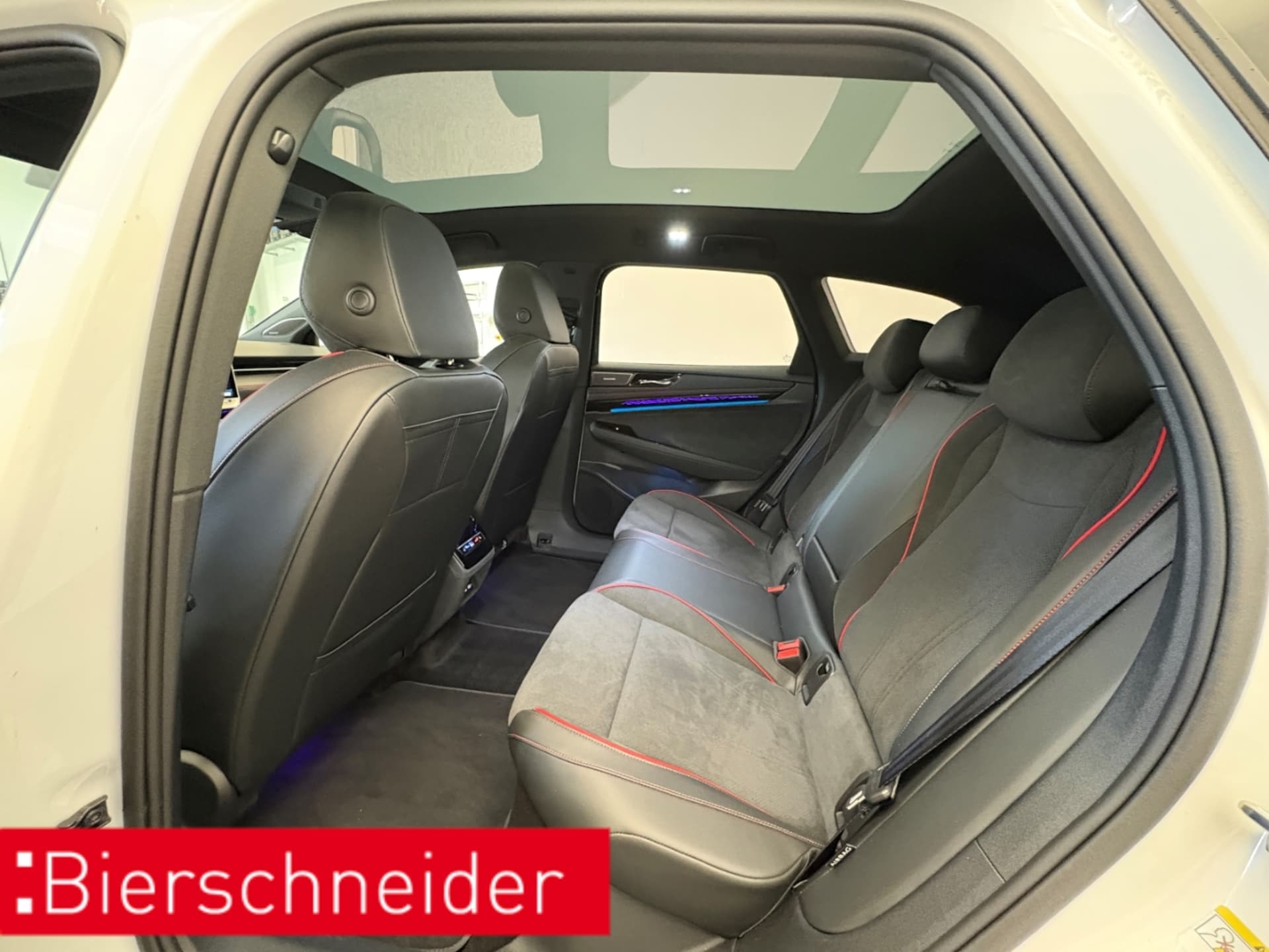 Volkswagen ID.7 Tourer GTX