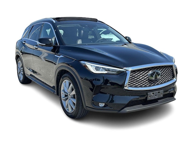 2019 Infiniti QX50