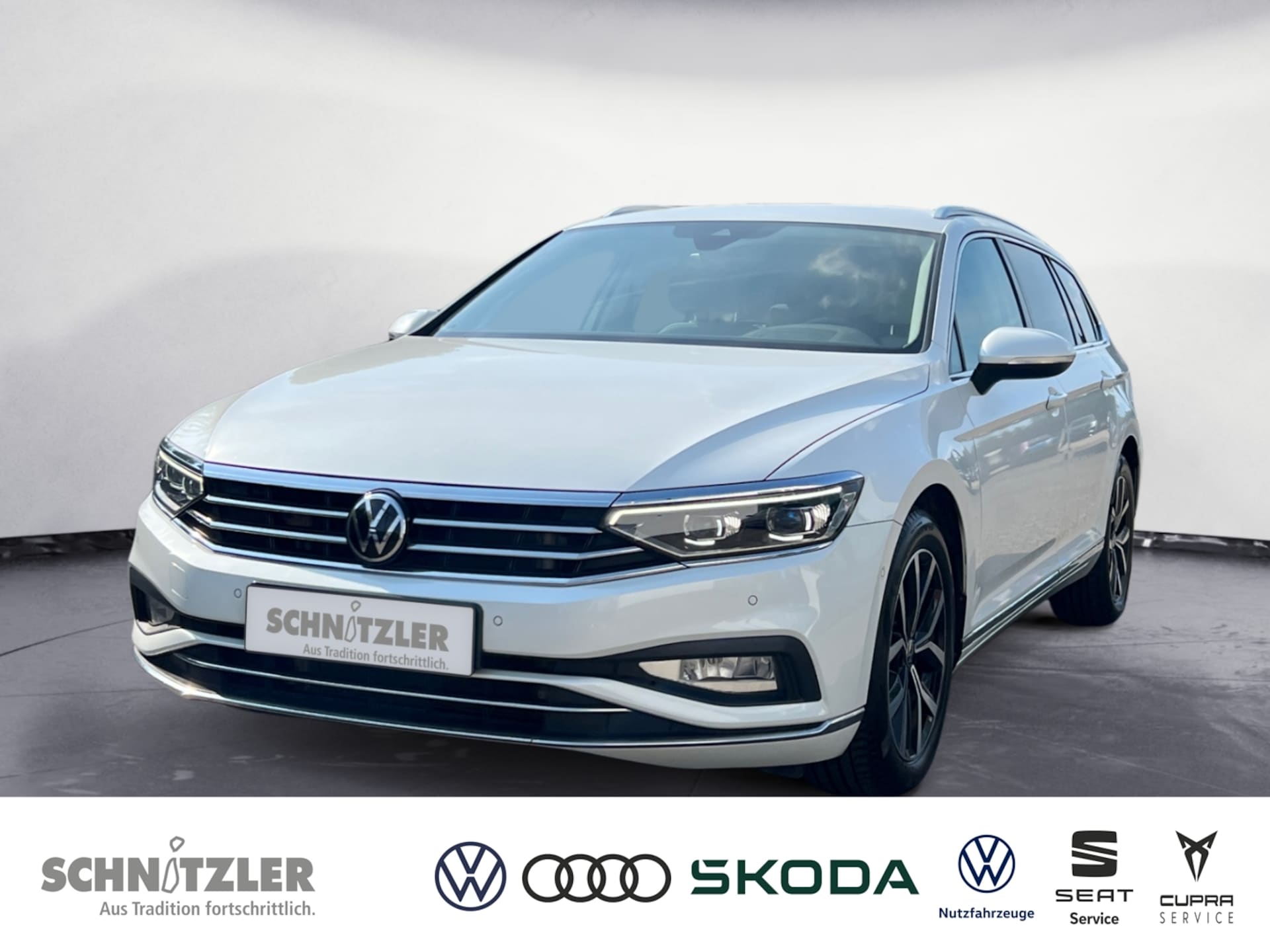 Volkswagen Passat Variant Elegance