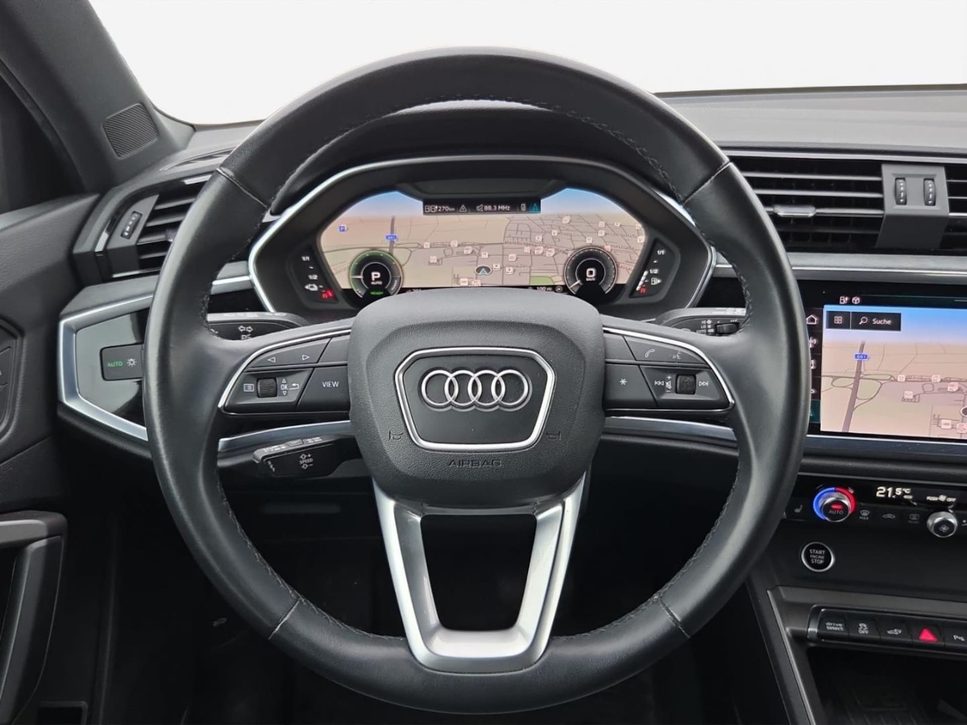 Audi Q3 Sportback TFSI e S line