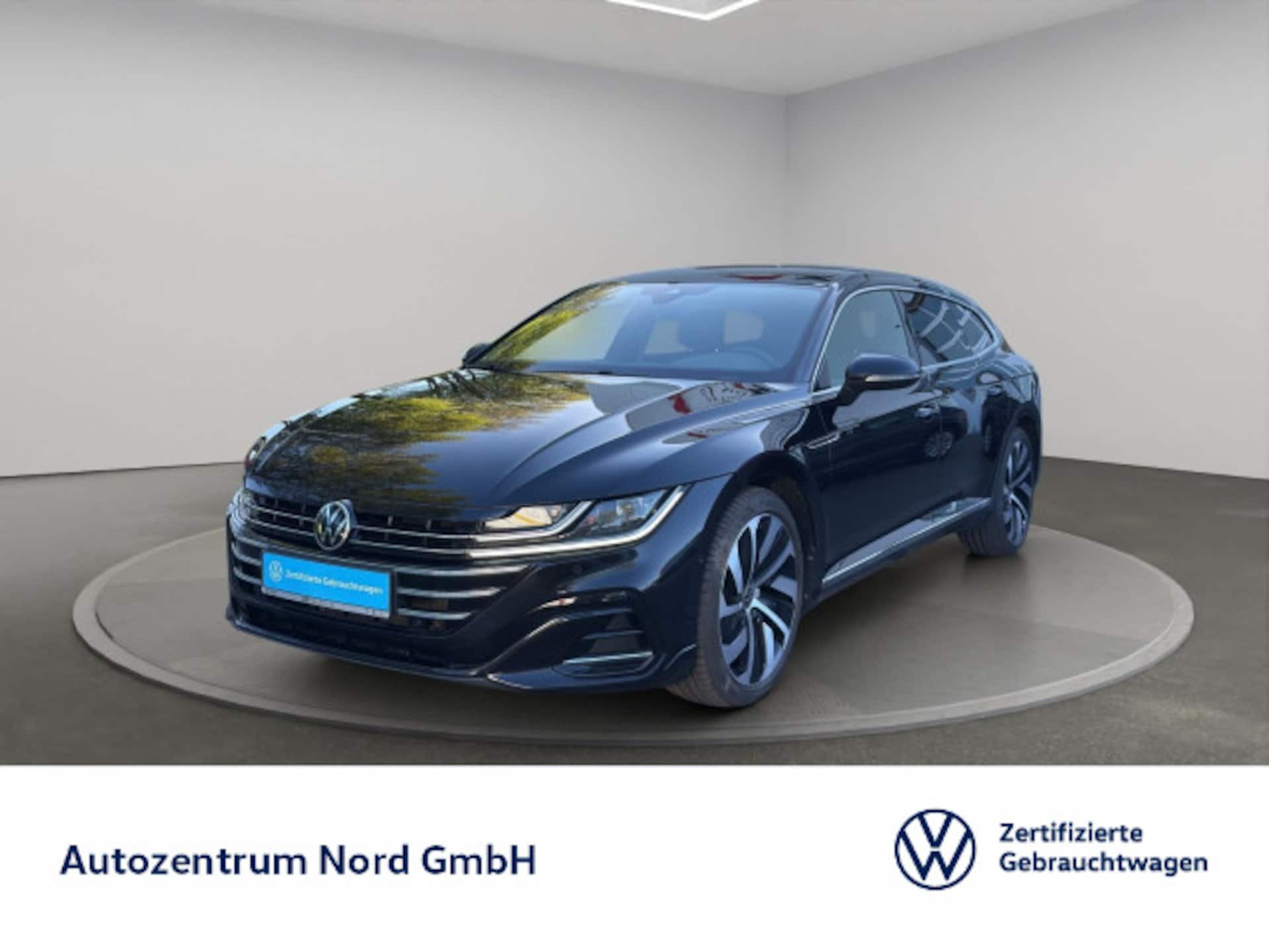 Volkswagen Arteon Shooting Brake R-Line