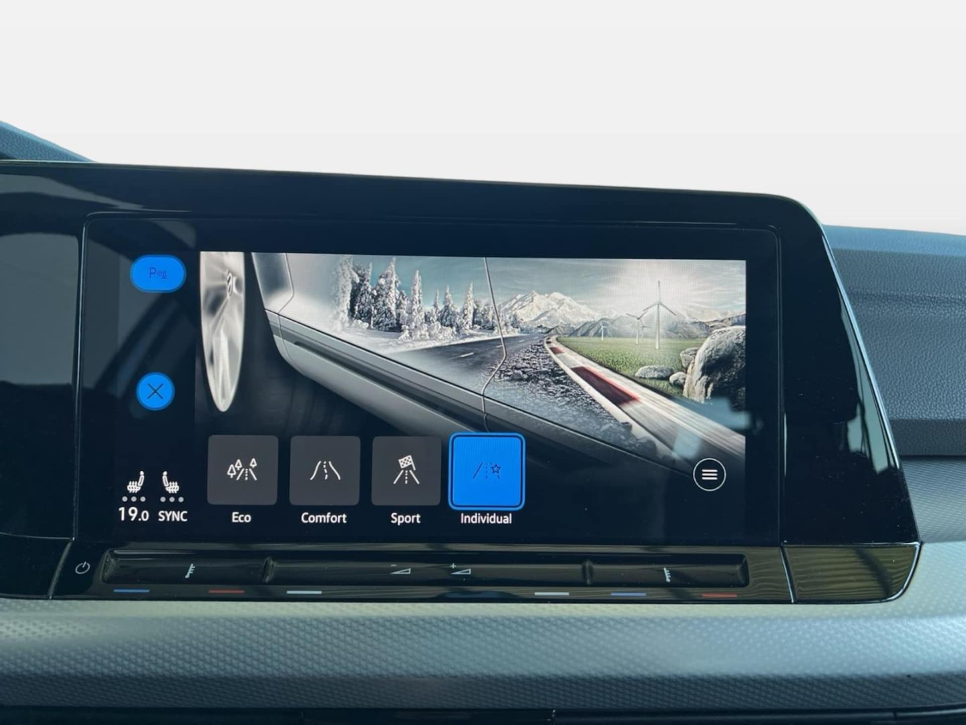 Volkswagen Golf MOVE