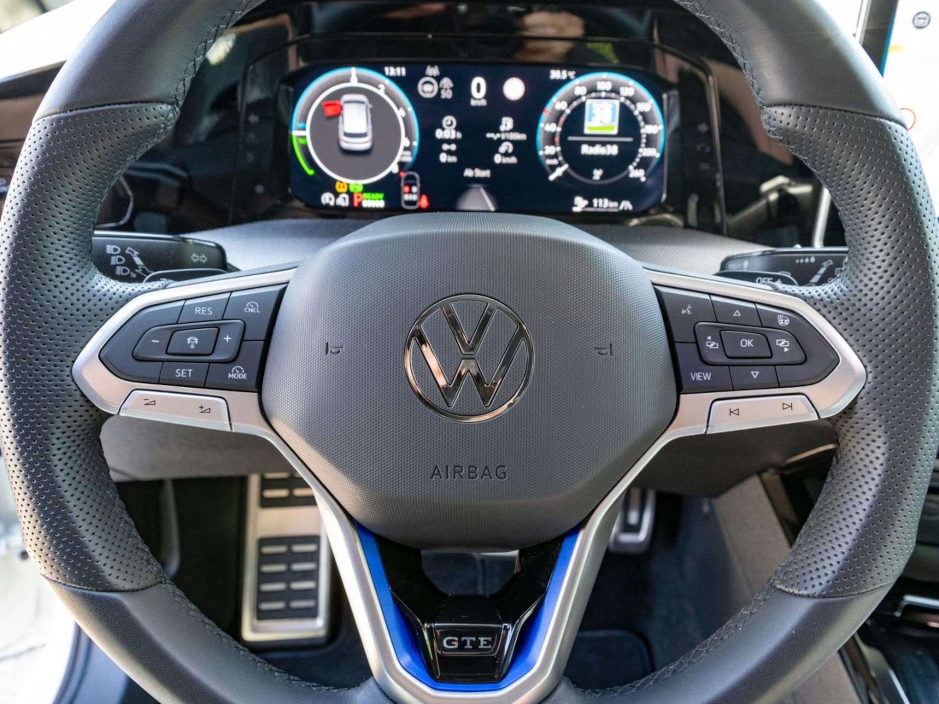 Volkswagen Golf GTE