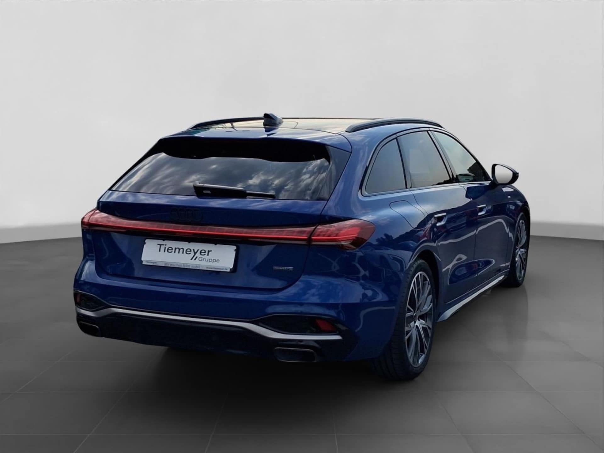 Audi A5 Avant edition one