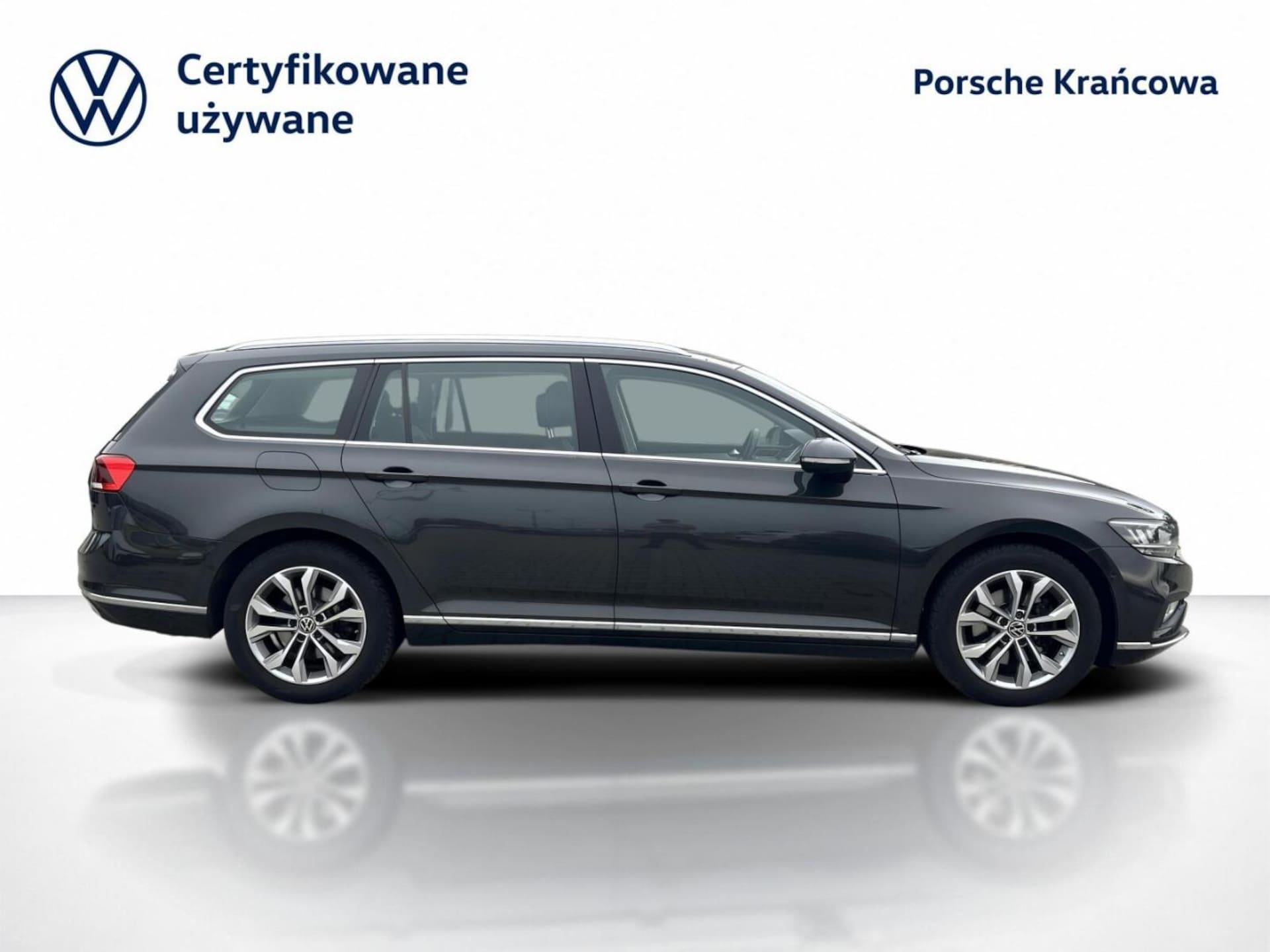 Volkswagen Passat Variant Elegance