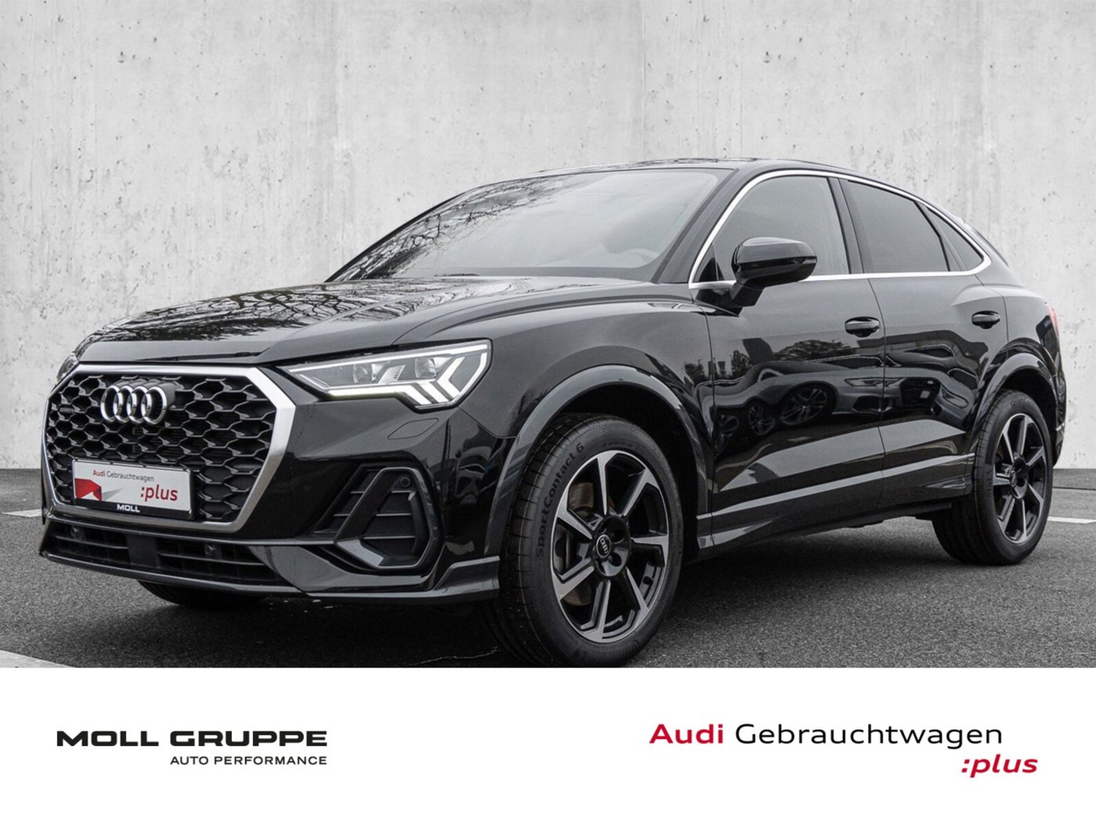 Audi Q3 Sportback