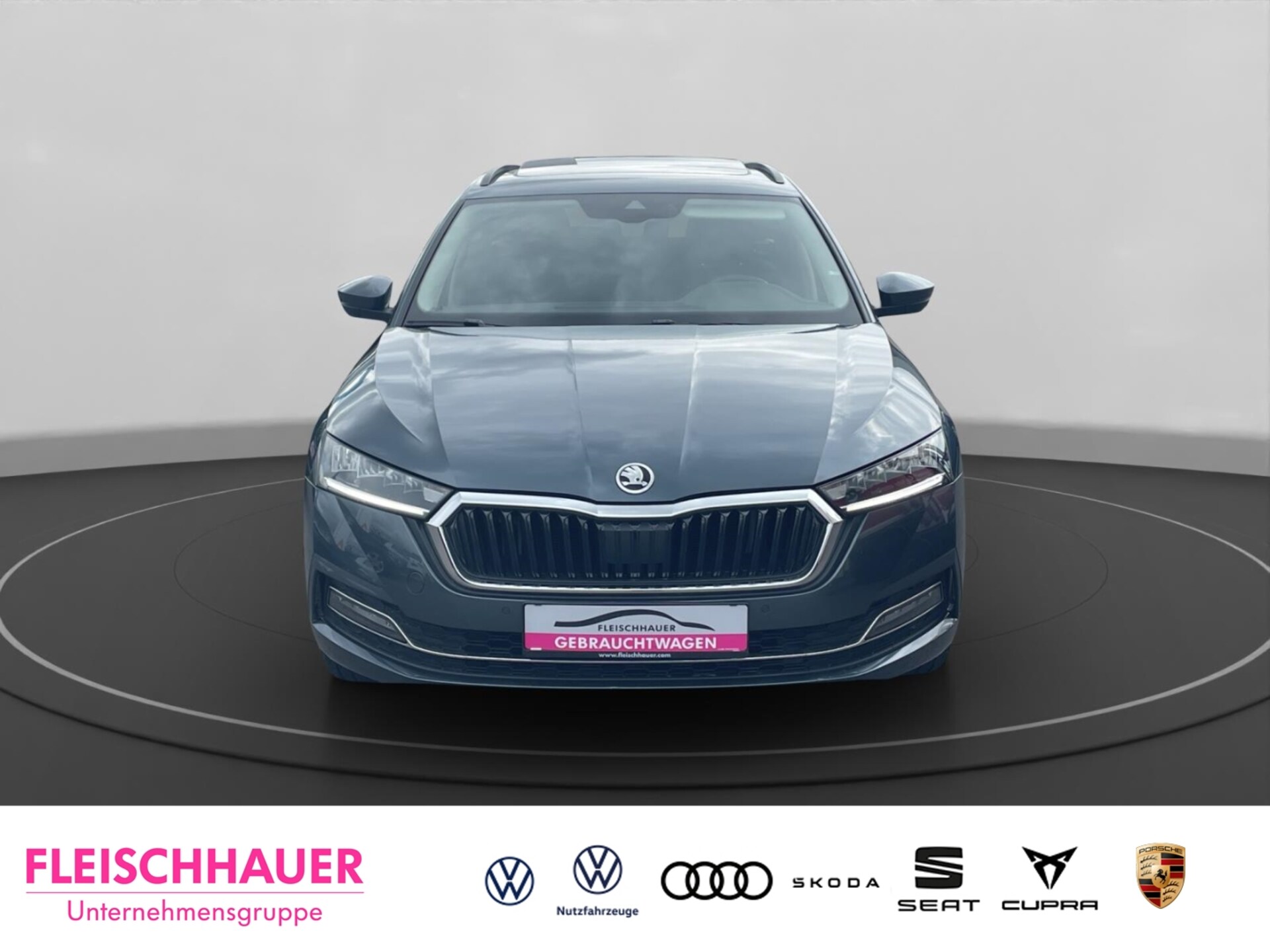 Skoda Octavia Style