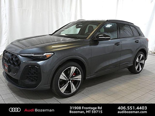 Photo of 2026 Audi SQ5 