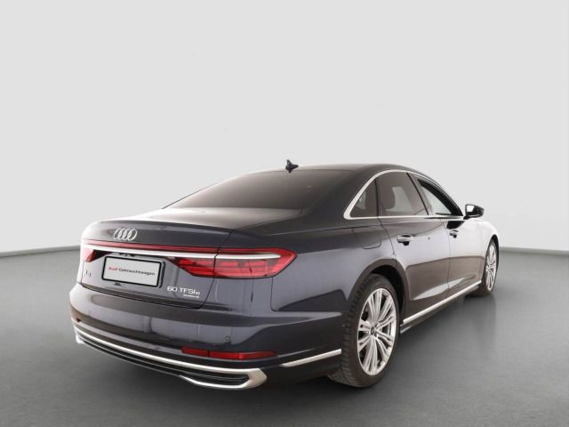 Audi A8 TFSI e