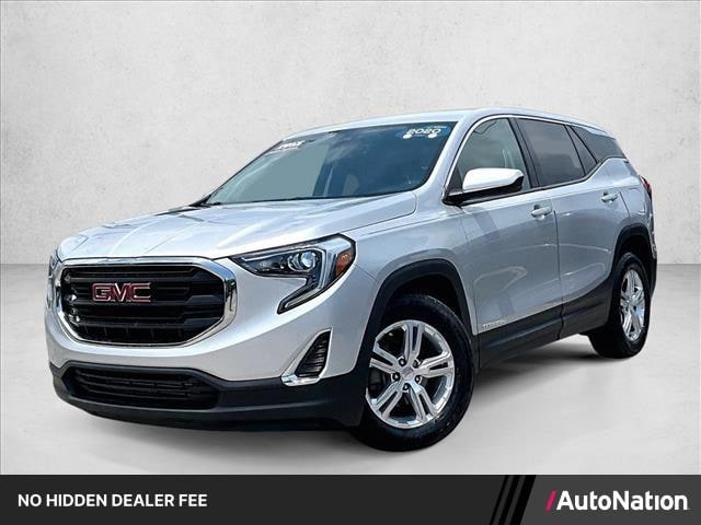 2020 GMC Terrain