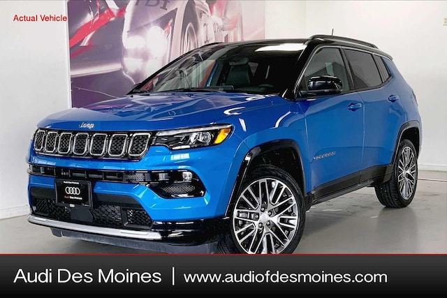 2023 Jeep Compass