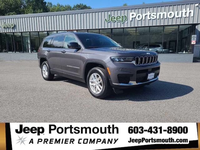 2024 Jeep Grand Cherokee L