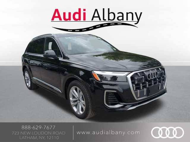 Photo of 2026 Audi Q7 