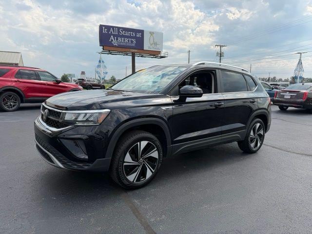 2023 Volkswagen Taos