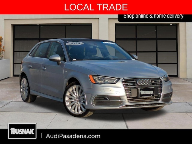 Photo of 2016 Audi A3 Sportback e-tron