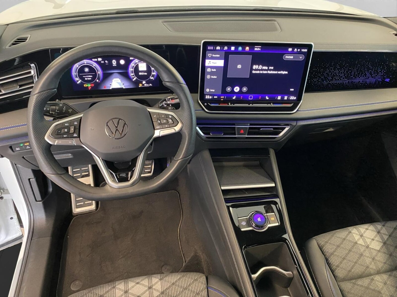 Volkswagen Tiguan – Bild 11