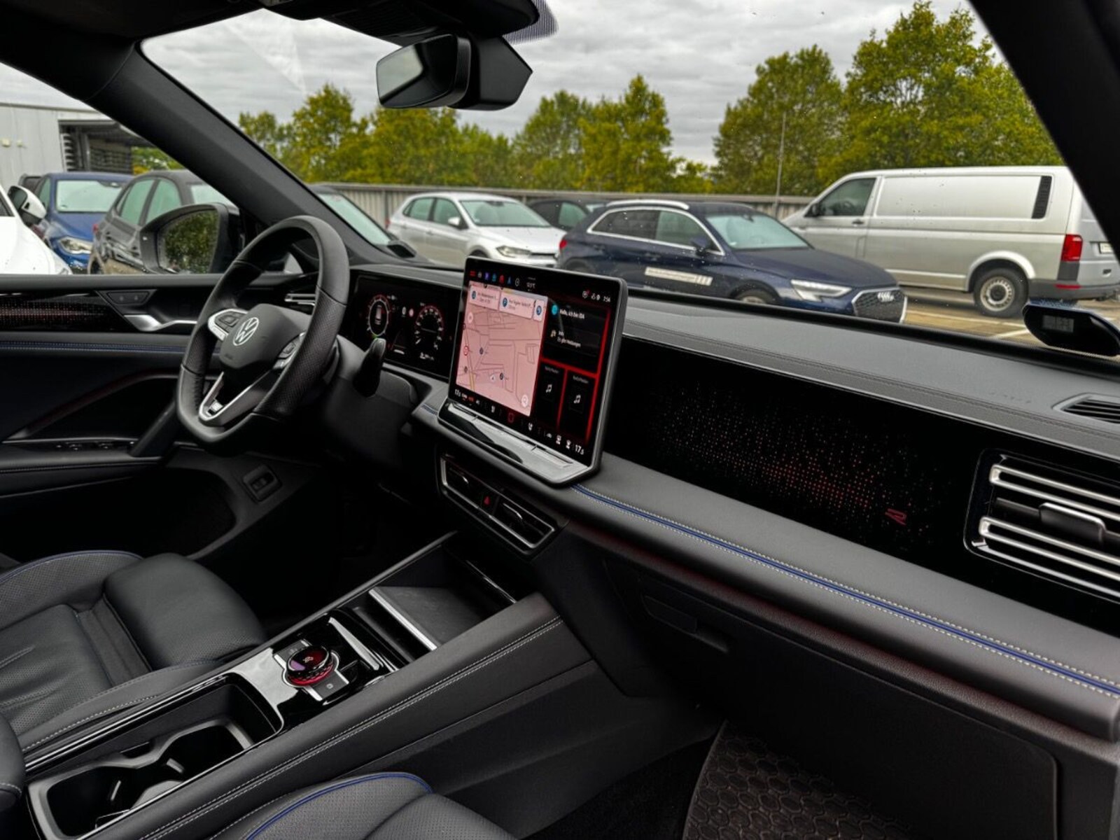 Volkswagen Tiguan – Bild 8