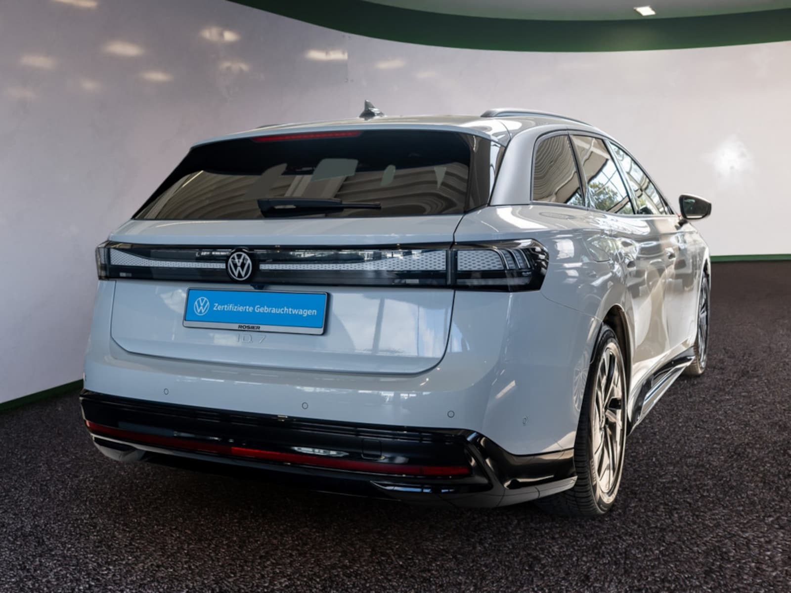 Volkswagen ID.7 Tourer – Bild 3