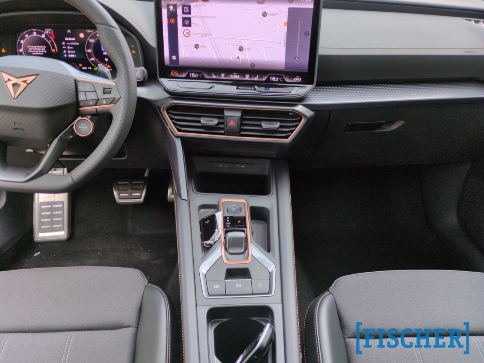 CUPRA Leon Sportstourer – Bild 11