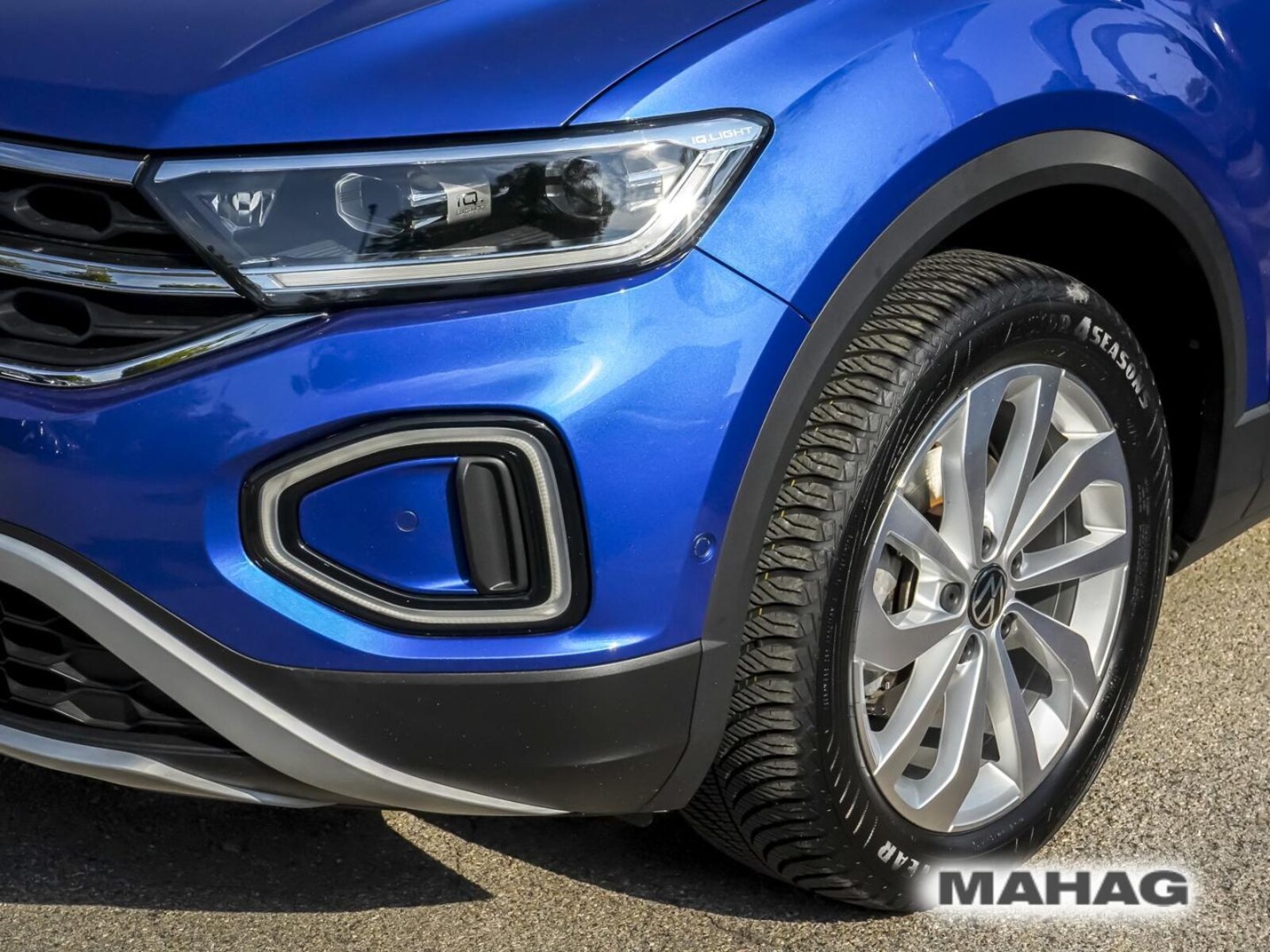Volkswagen T-Roc – Bild 10
