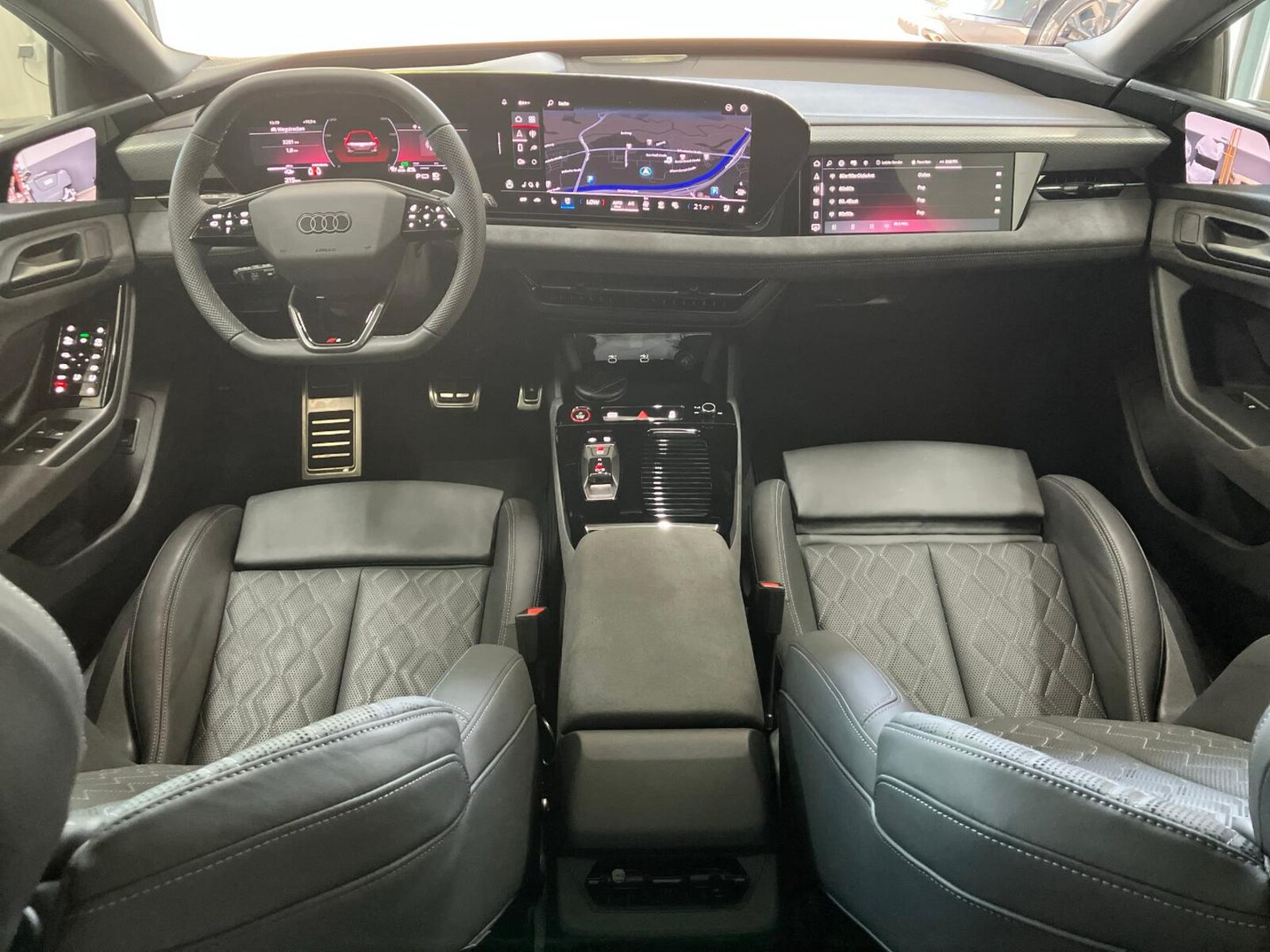 Audi S6 Avant e-tron – Bild 11