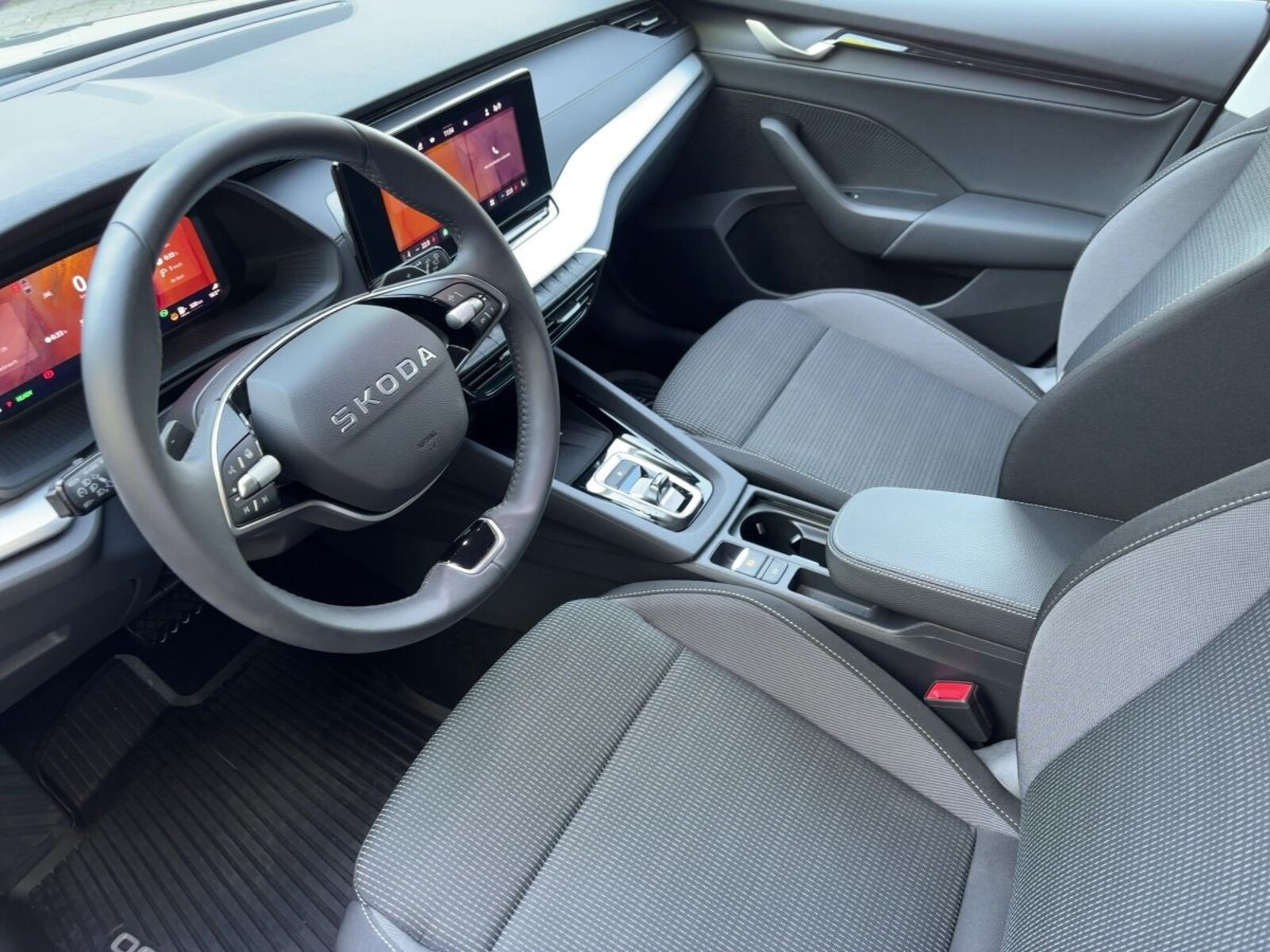 Škoda Octavia Combi – Bild 7