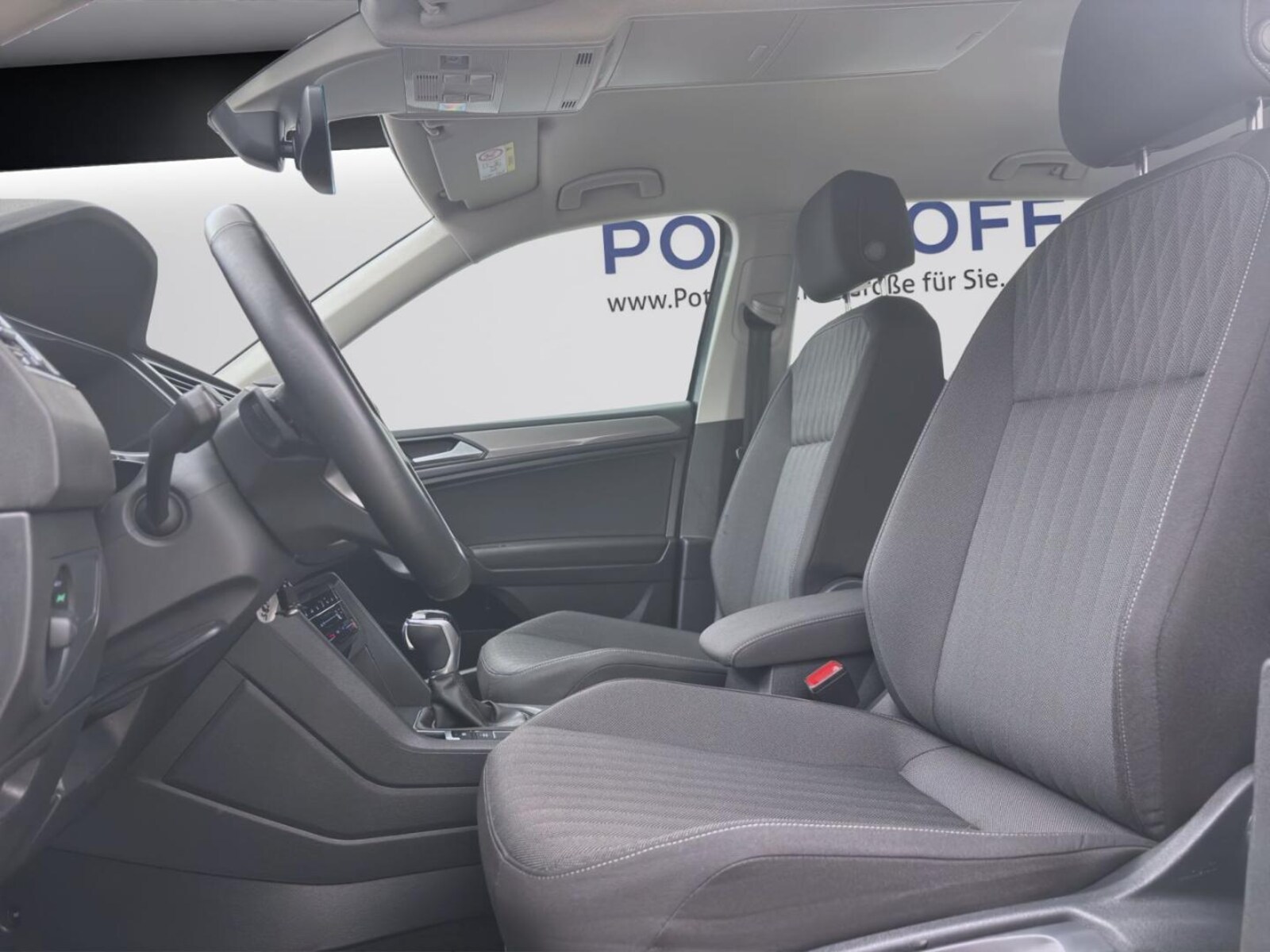 Volkswagen Tiguan Allspace – Bild 10