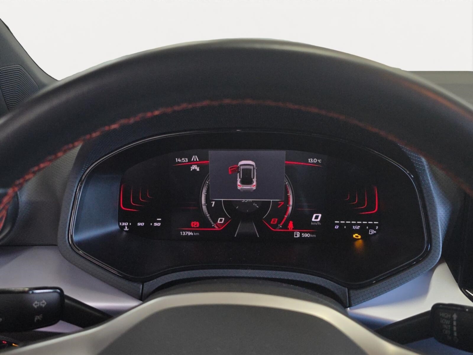 SEAT Arona – Bild 10