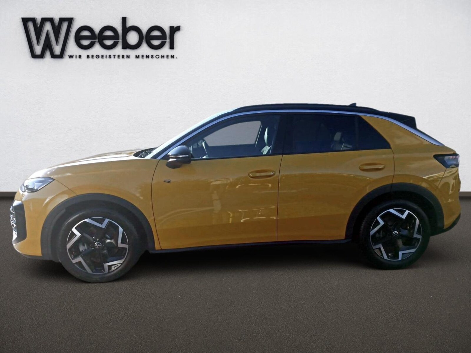 Volkswagen T-Roc – Bild 3