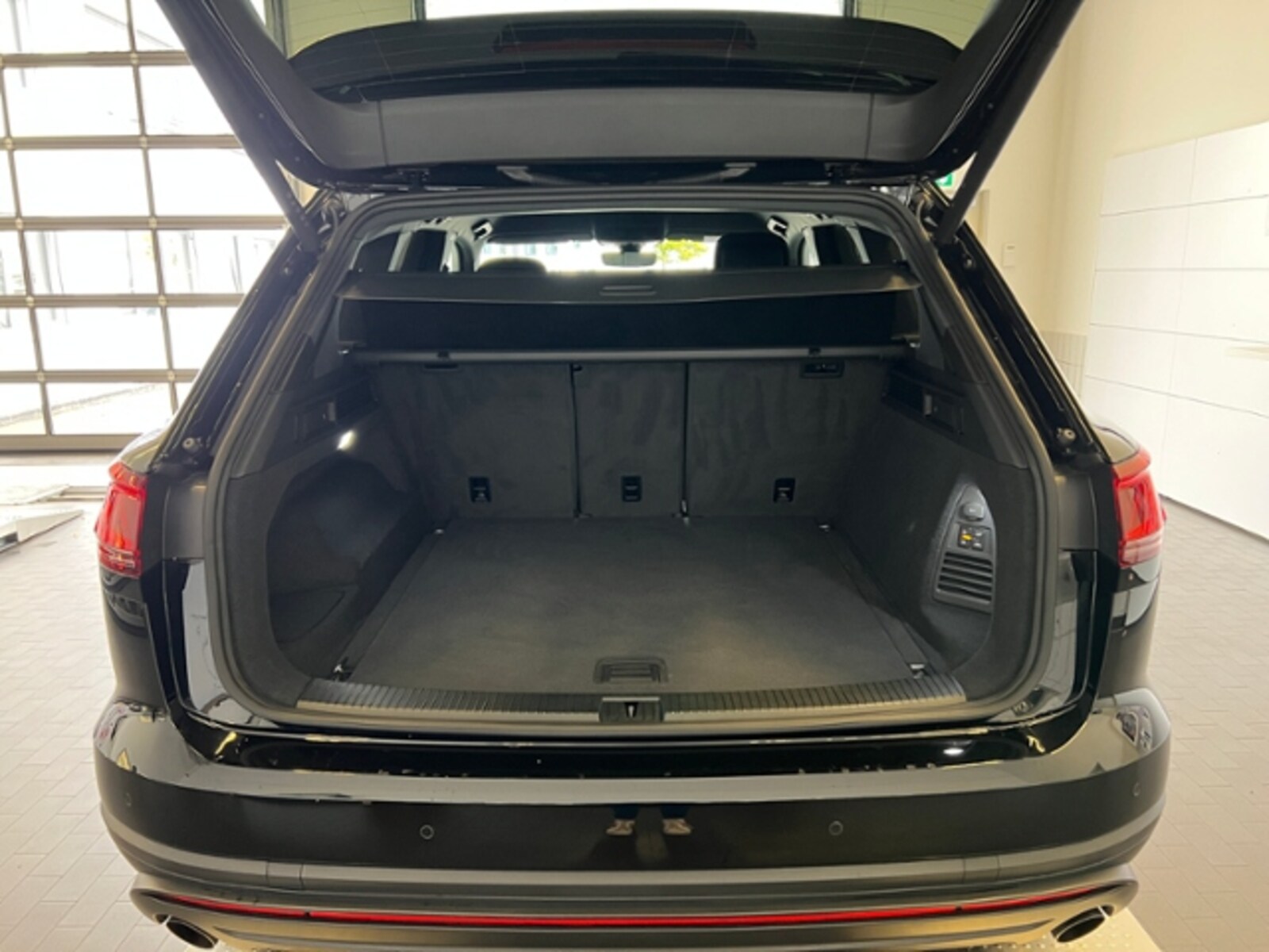 Volkswagen Touareg – Bild 7