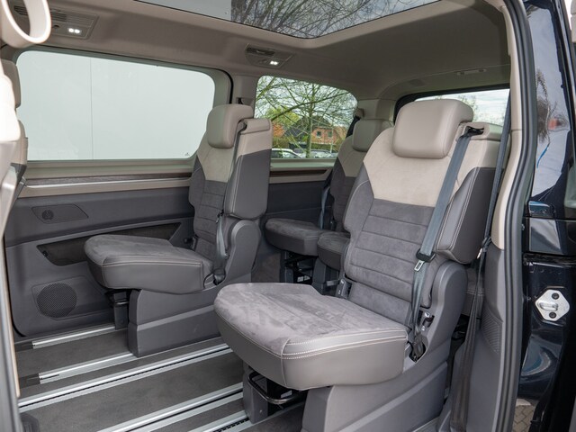 Volkswagen Multivan langversion