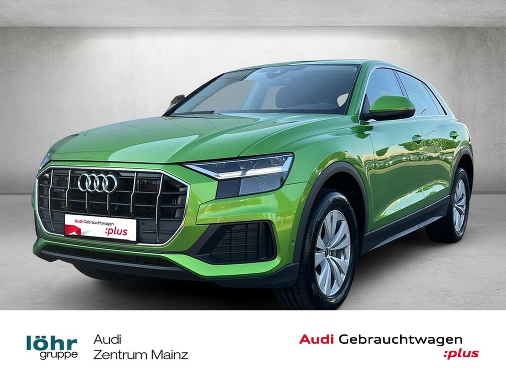 Image about Audi Q8 50 TDI quattro tiptronic