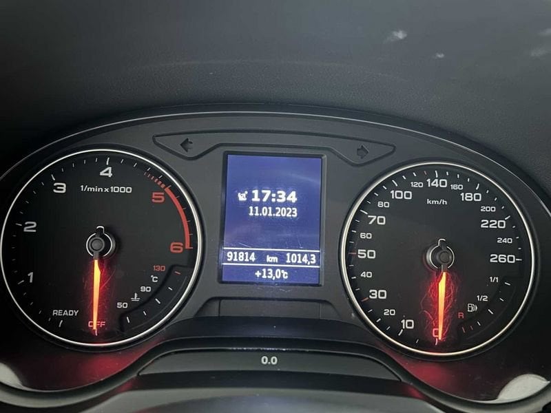 Image about Audi A3 Sportback Business 2.0 TDI 110 kW (150 PS) S tronic