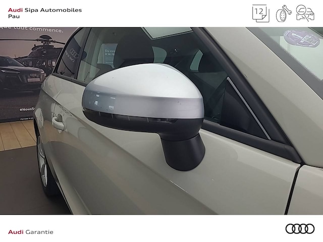 Audi A1 Ambiente 1.0 TFSI 95 Ch 5 Vitesses - 2018 - Joinsteer - #34