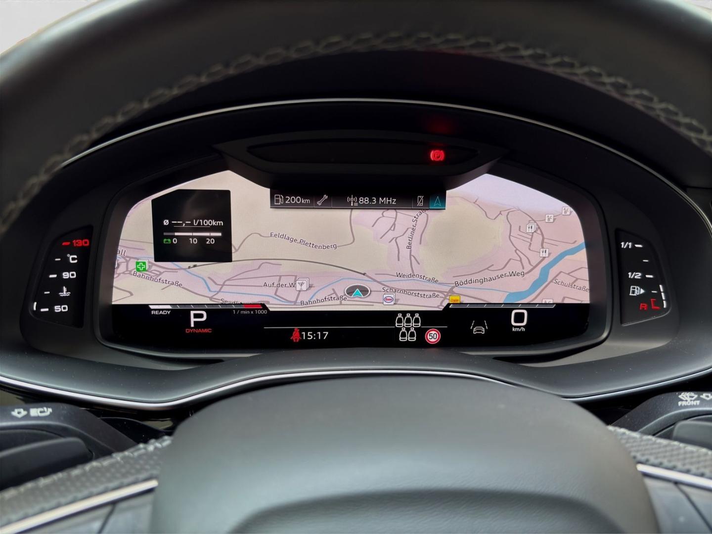 Image about Audi SQ7 TFSI quattro tiptronic