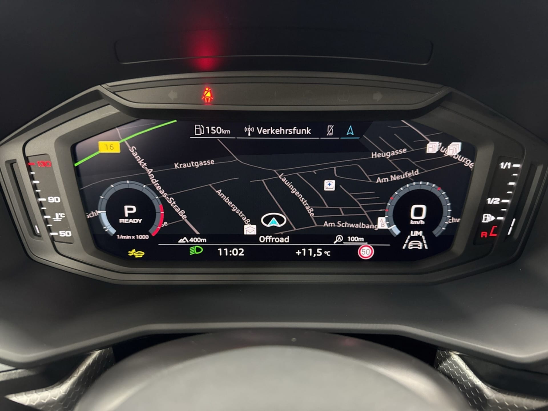 Audi A1 Sportback S line