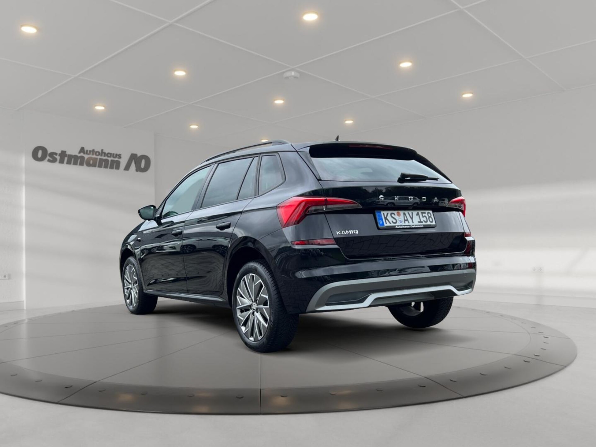 Skoda Kamiq CLEVER