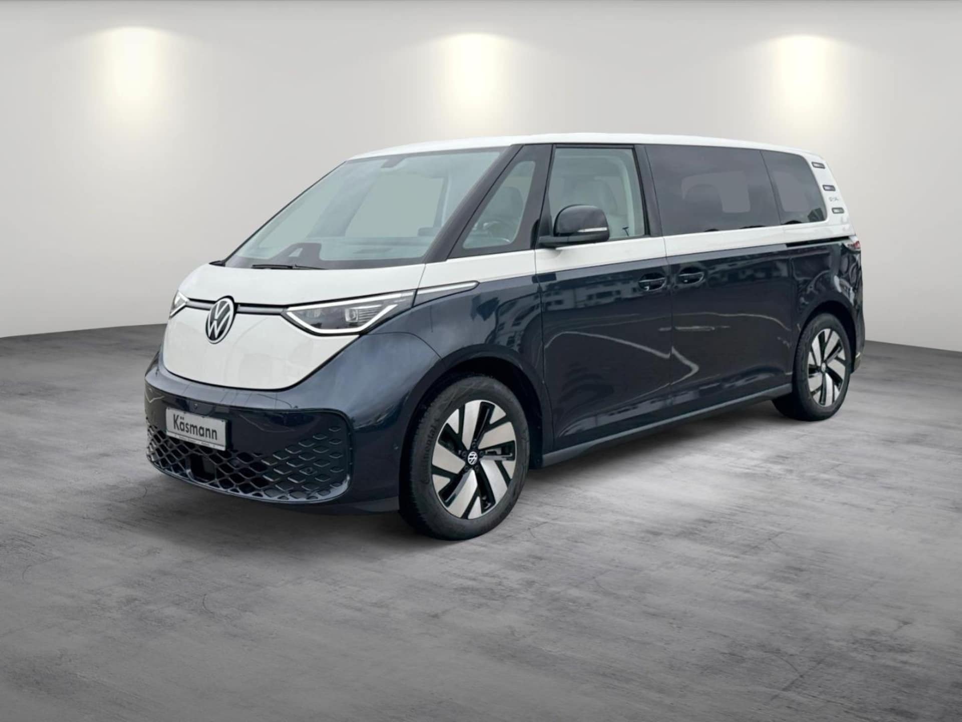 Volkswagen ID. Buzz Goal