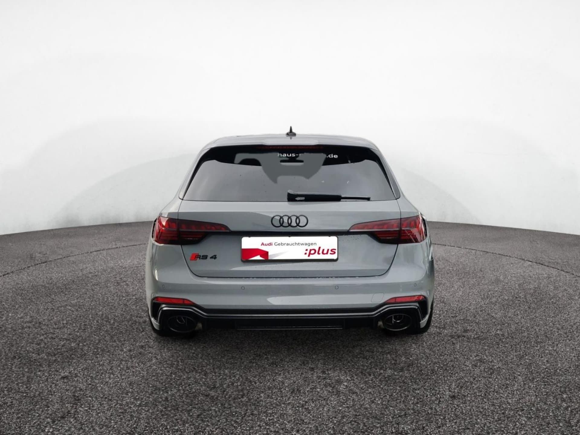 Audi RS 4 Avant