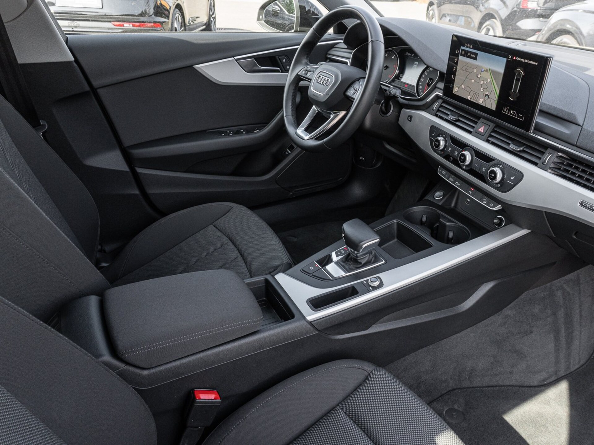 Audi A4 allroad quattro