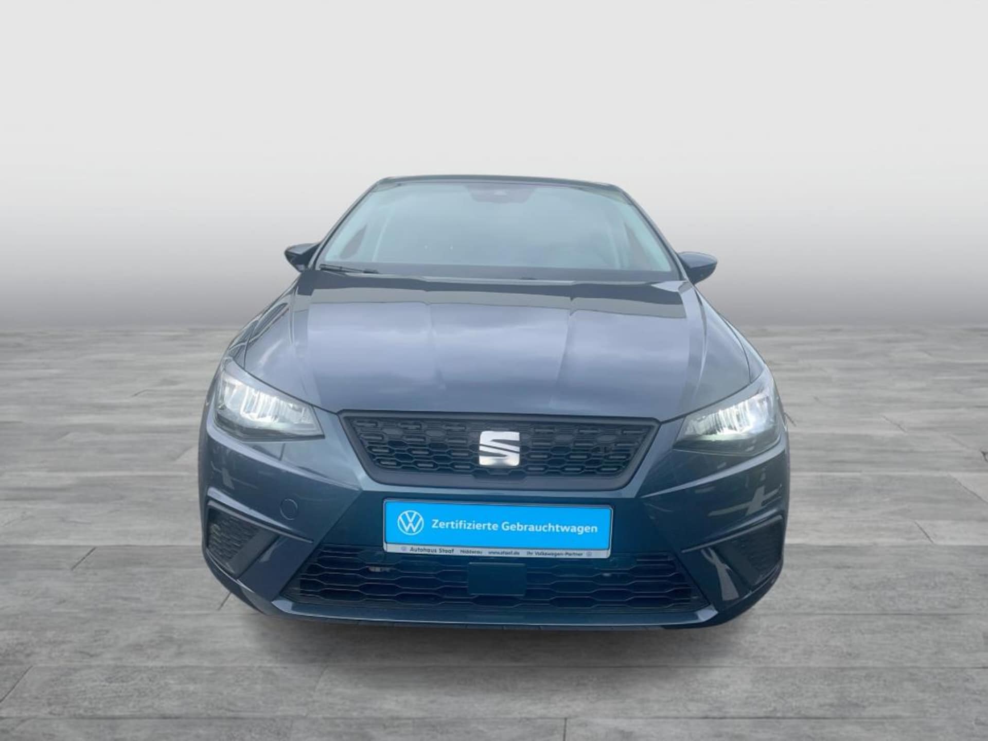 SEAT Ibiza Style