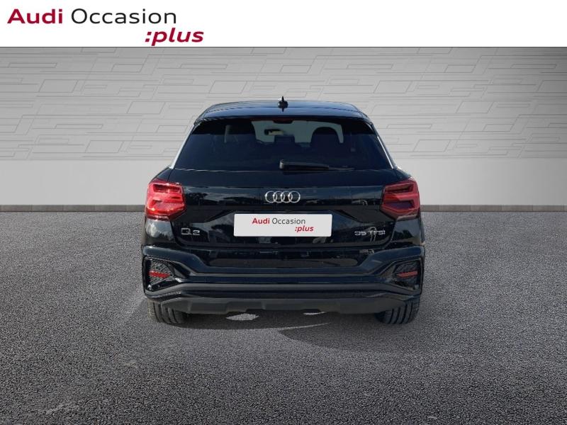 Image about Audi Q2 S line plus 35 TFSI 110 kW (150 ch) S tronic